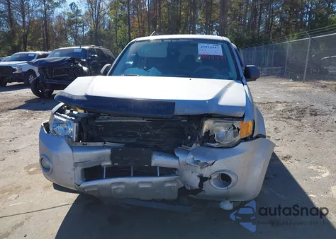 2008 Ford Escape Xlt из США, поврежденный, VIN 1FMCU03168KB53385